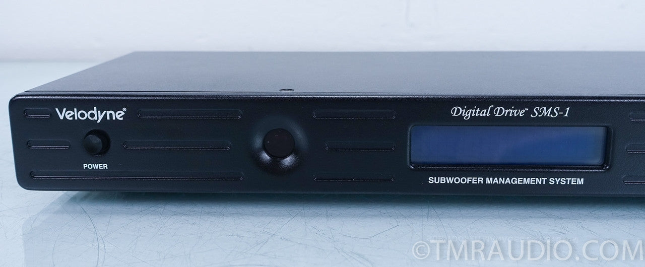 Velodyne Digital Drive SMS-1 Subwoofer Management System