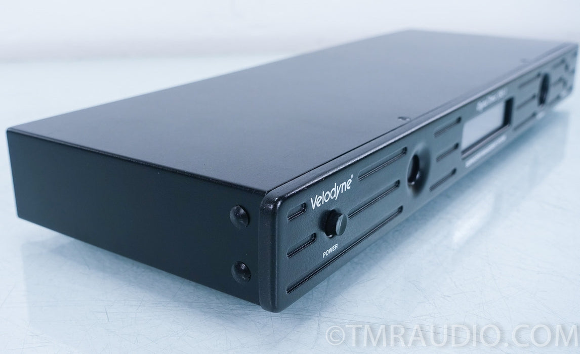 Velodyne Digital Drive SMS-1 Subwoofer Management System