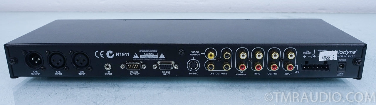 Velodyne Digital Drive SMS-1 Subwoofer Management System
