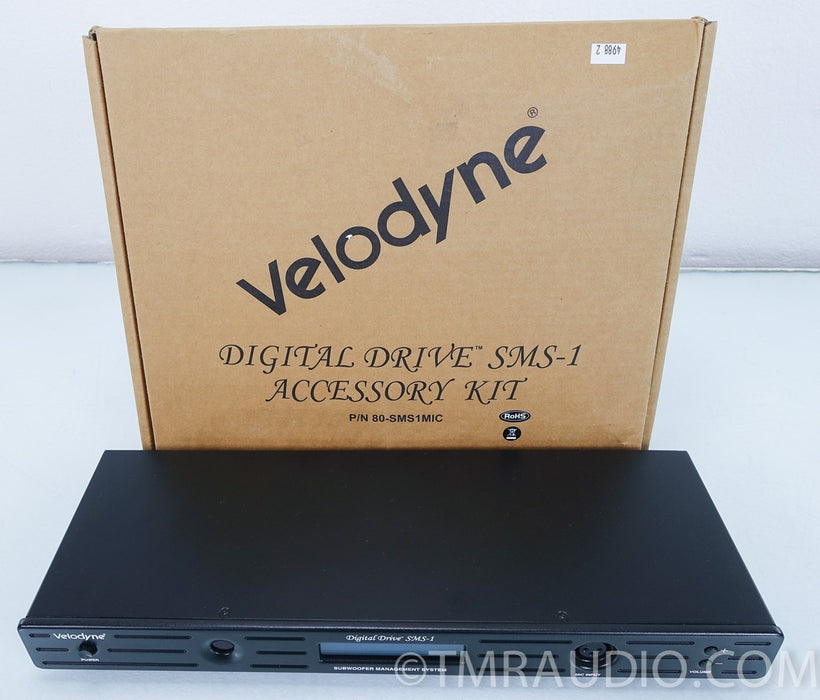 Velodyne Digital Drive SMS-1 Subwoofer Management System