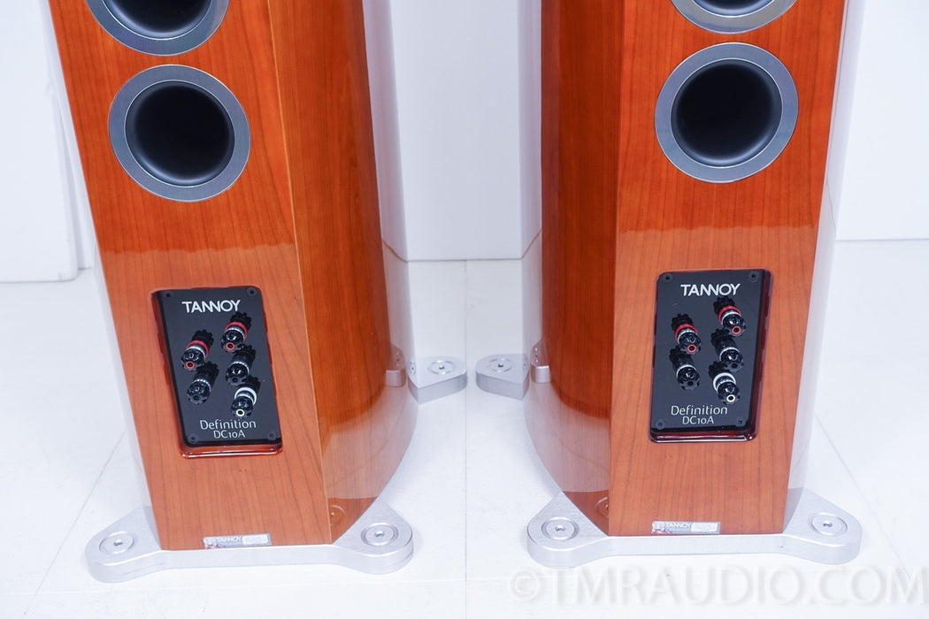 Tannoy Definition DC10A Speakers