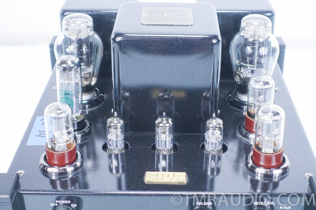 Meixing Audio Ming Da MC-2A3 Tube Preamplifier in Factory Box