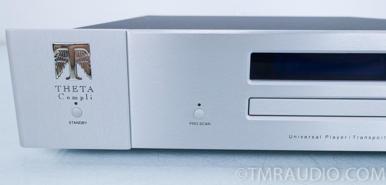 Theta Digital Compli DVD, CD, SACD Player