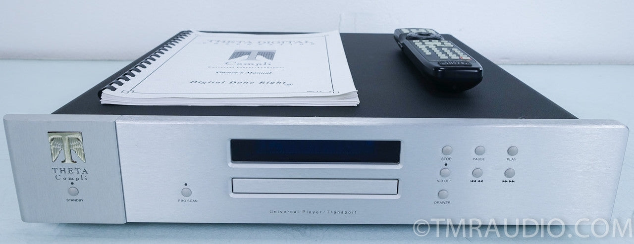Theta Digital Compli DVD, CD, SACD Player