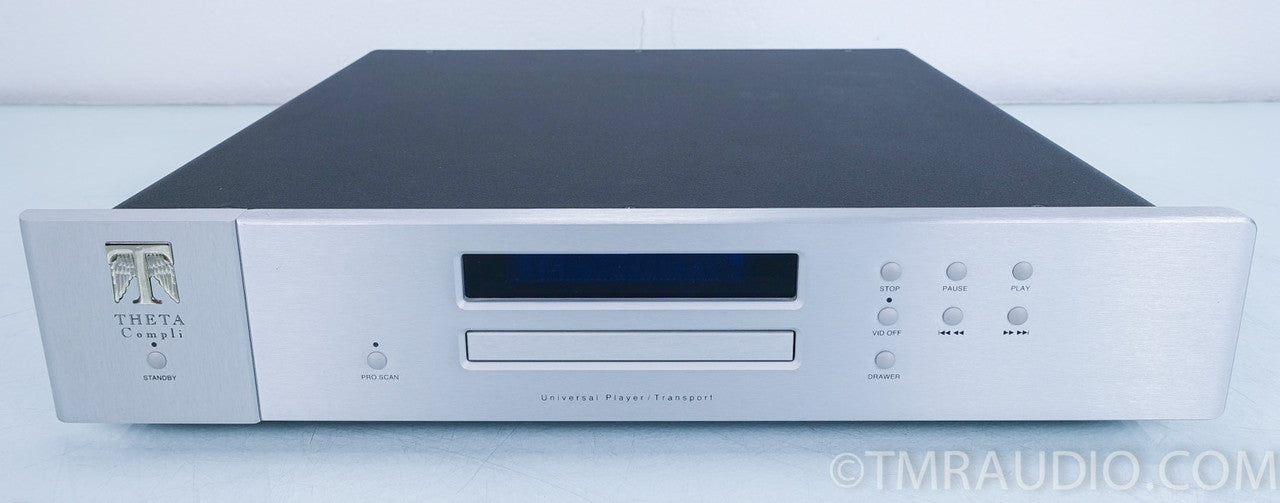 Theta Digital Compli DVD, CD, SACD Player