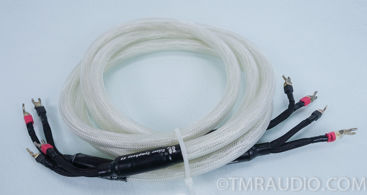 Silver Audio Silver Symphony 48 Speaker Cables