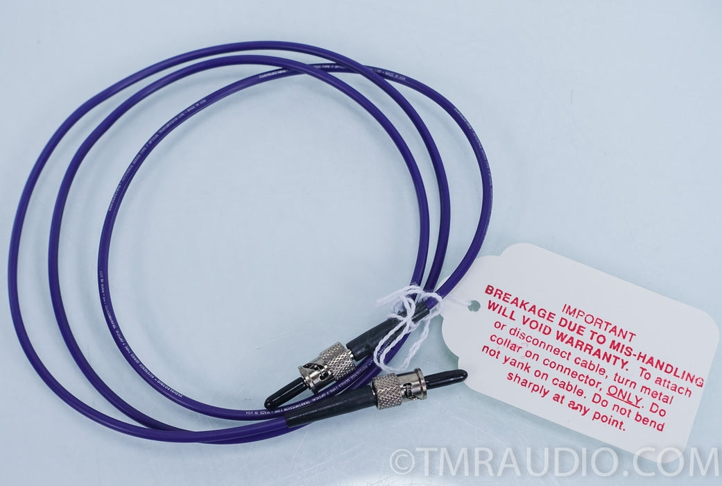 XLO Type 7 Optical ST Cable