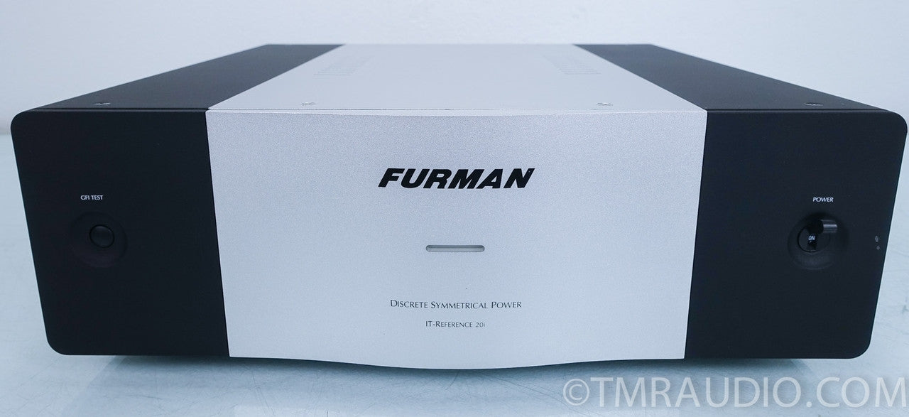 Furman IT Reference 20i AC Power Line Conditioner in Factory Box