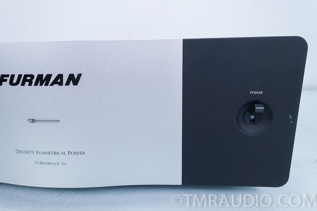 Furman IT Reference 20i AC Power Line Conditioner in Factory Box