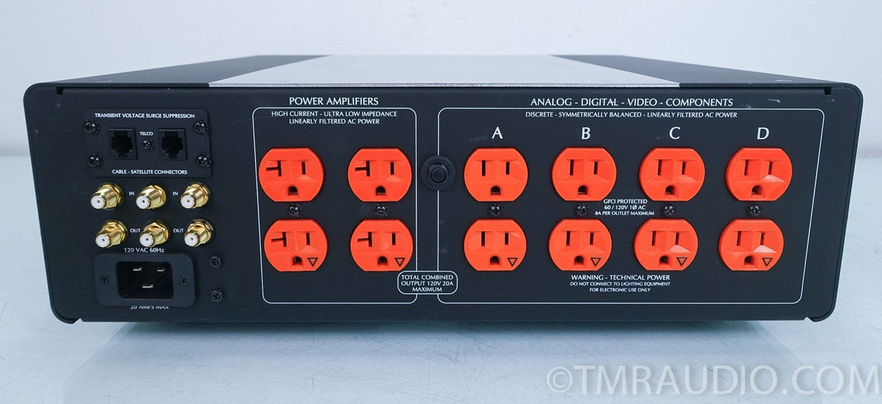 Furman IT Reference 20i AC Power Line Conditioner in Factory Box
