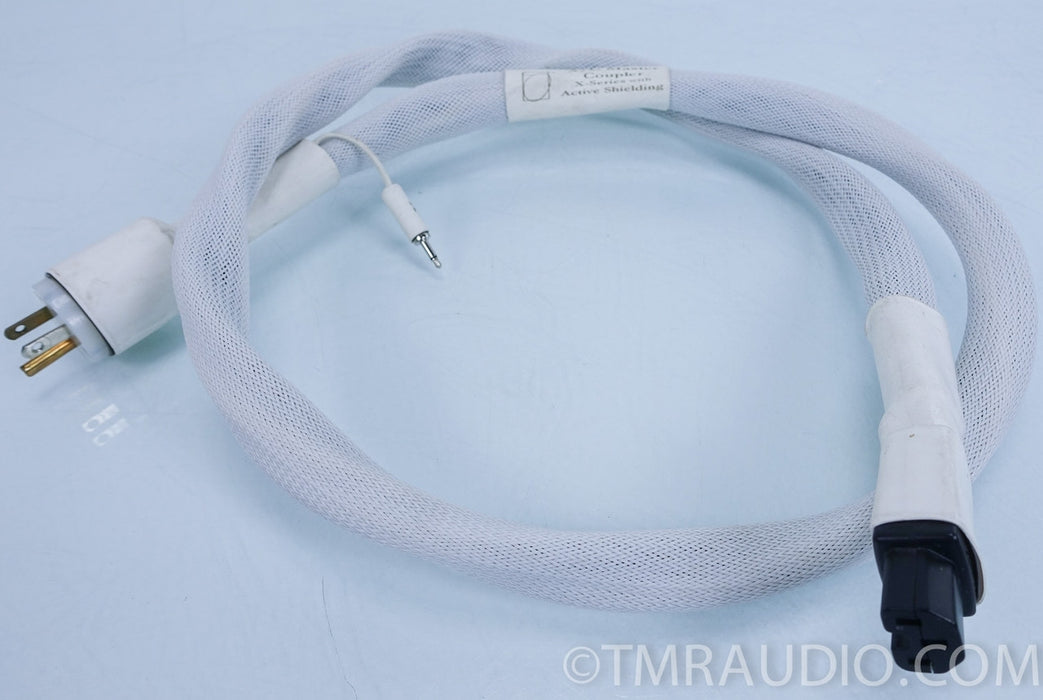 Synergistic Research A/C Master Coupler 1.5 meter Power Cord