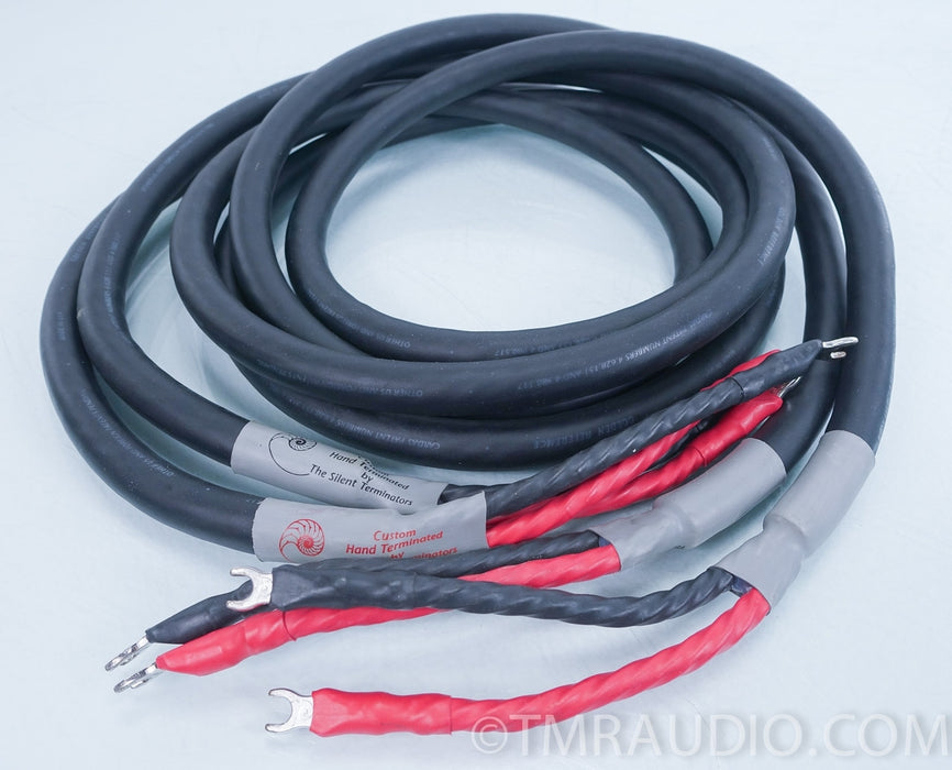 Cardas Golden Reference Speaker Cables