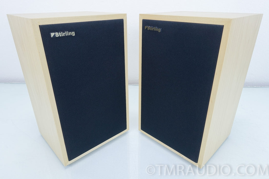 Stirling LS3/5a V2 Speakers