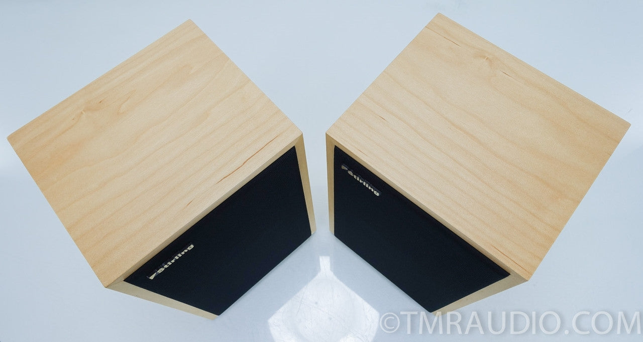 Stirling LS3/5a V2 Speakers