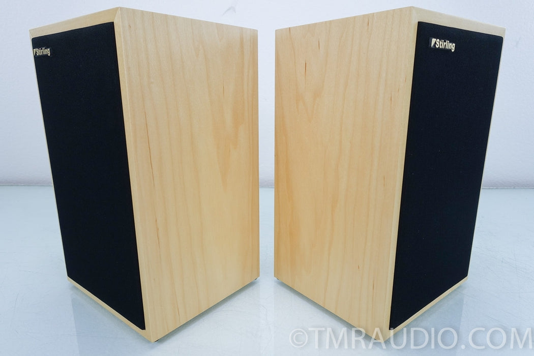 Stirling LS3/5a V2 Speakers