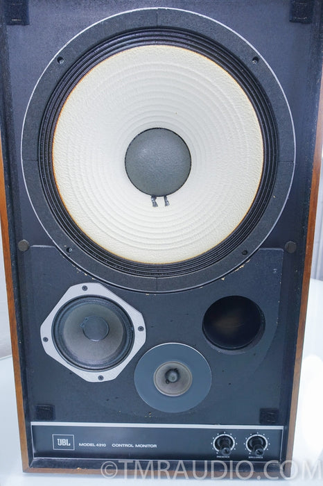 JBL 4310WX Vintage Speakers in Factory Boxes