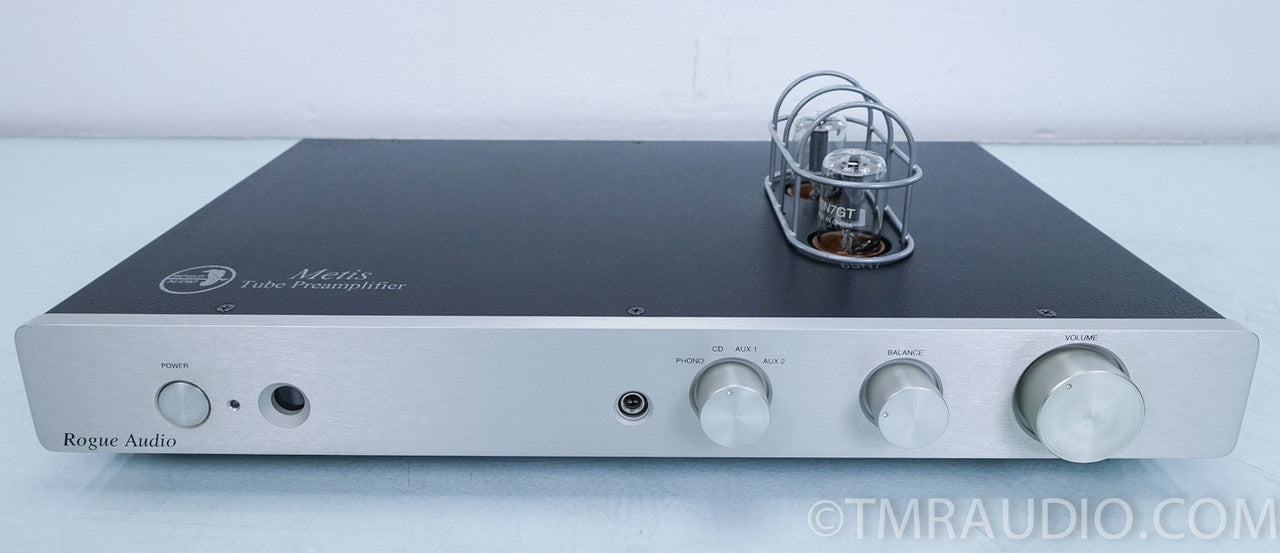 Rogue Audio Metis Tube Preamplifier in Factory Box