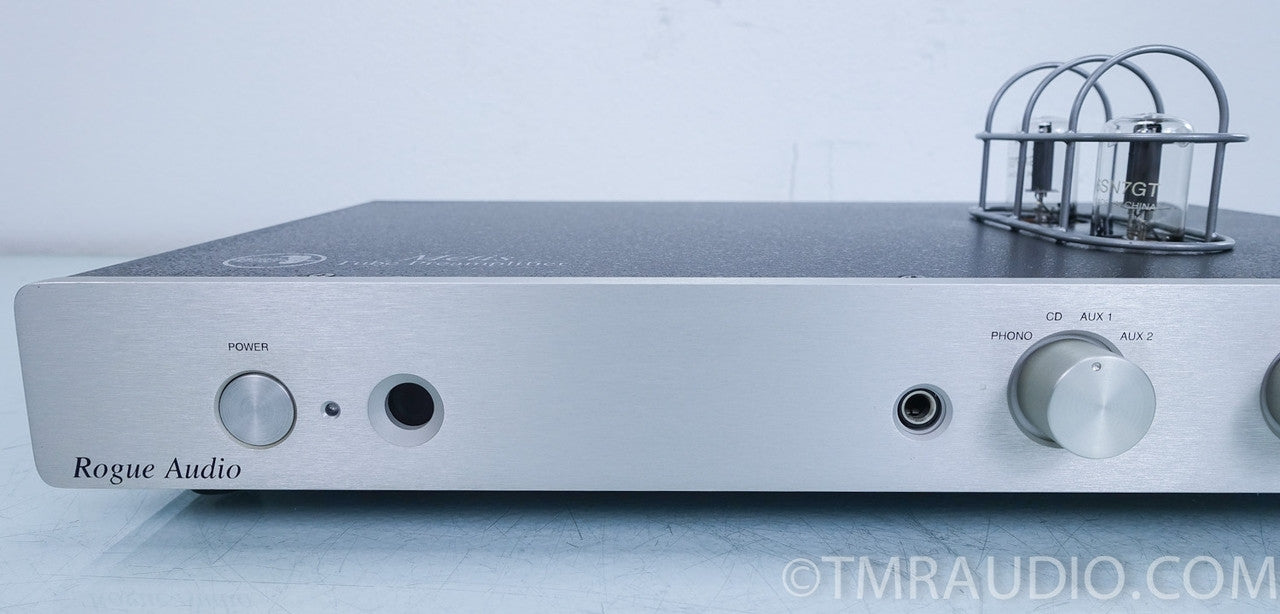 Rogue Audio Metis Tube Preamplifier in Factory Box