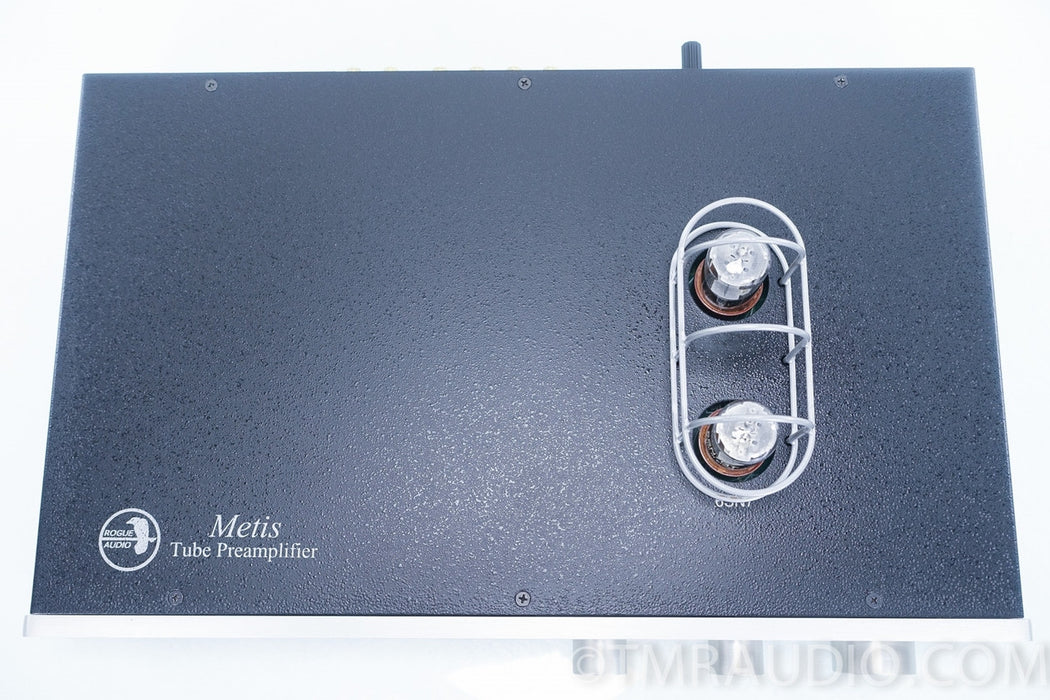 Rogue Audio Metis Tube Preamplifier in Factory Box