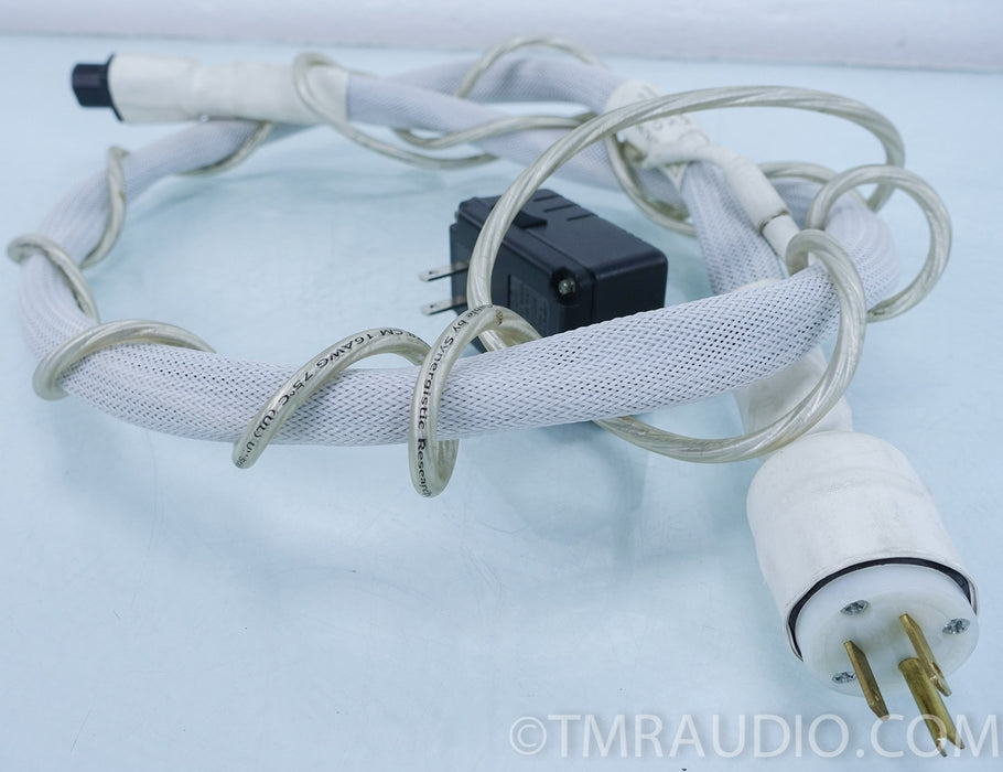 Synergistic Research AC Master Coupler 1.5 meter Power Cord