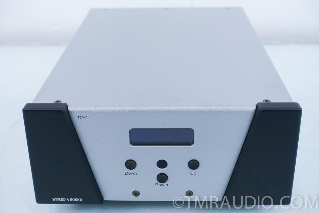 Wyred 4 Sound DAC-2 DSDse in Factory Box 1