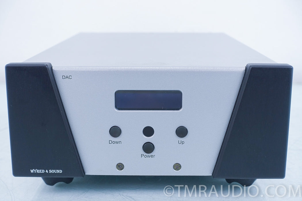 Wyred 4 Sound DAC-2 DSDse in Factory Box 1