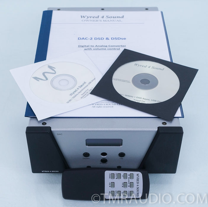Wyred 4 Sound DAC-2 DSDse in Factory Box 1