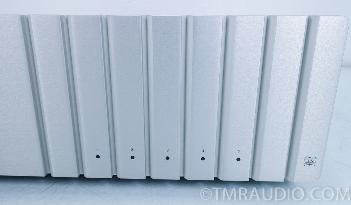 Lexicon LX-5 5 Channel Power Amplifier in Factory Box