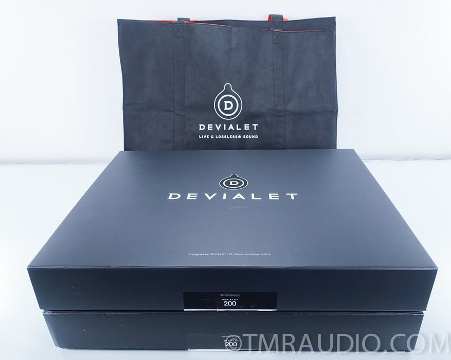 Devialet 400 Amplifier