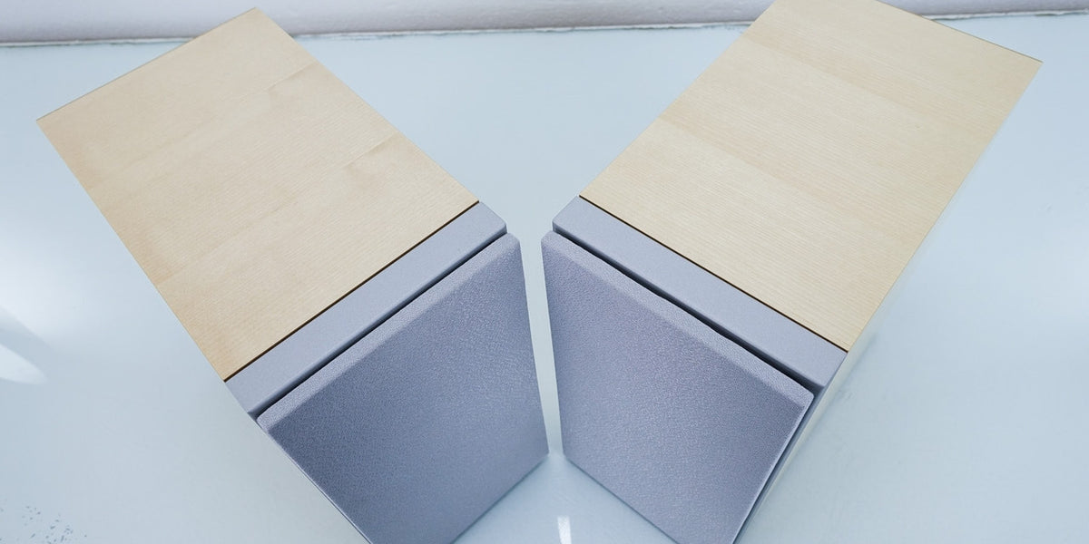 Amphion Helium 2 Speakers — The Music Room