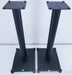 Sanus Steel Foundations Steel Base 26 inch Speaker Stands (Black) SF26-B1