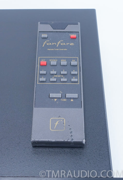 Fanfare FT-1 FM Tuner in Factory Box
