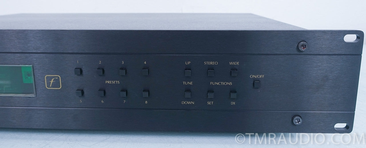 Fanfare FT-1 FM Tuner in Factory Box
