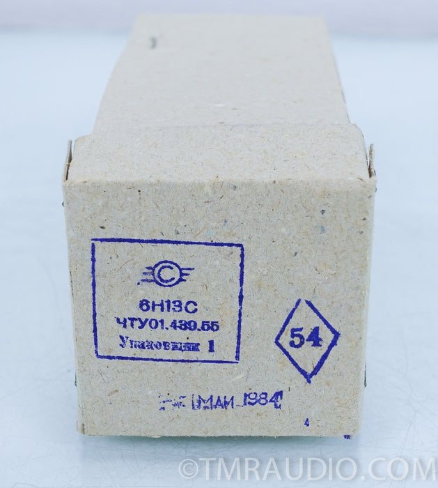 Svetlana Winged C 6AS7G Vacuum Tube