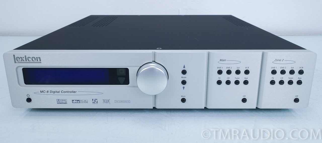 Lexicon MC-8 Preamplifier / Processor in Factory Box