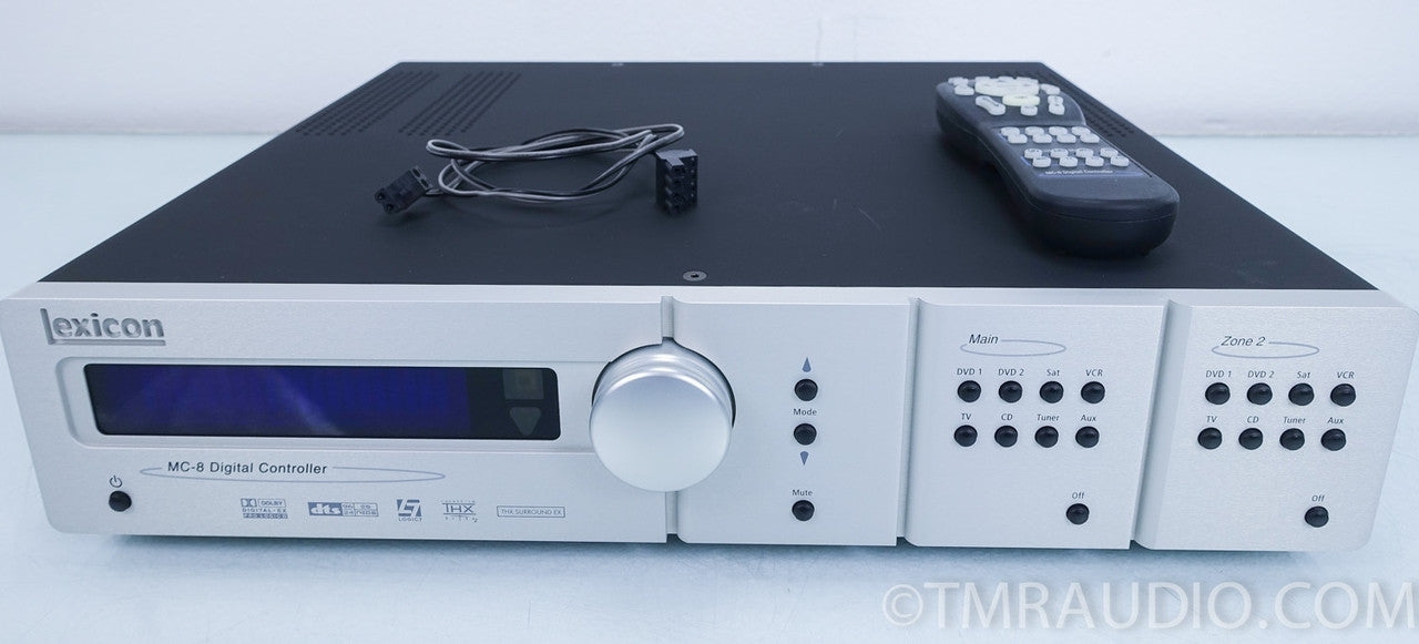 Lexicon MC-8 Preamplifier / Processor in Factory Box