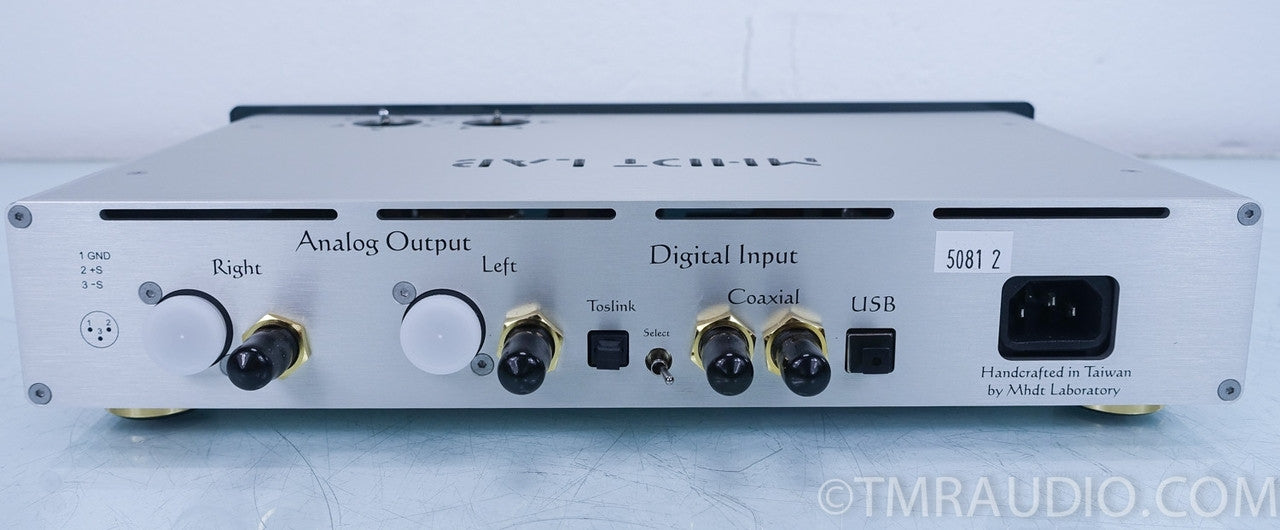 MHDT Lab Havana Tube DAC