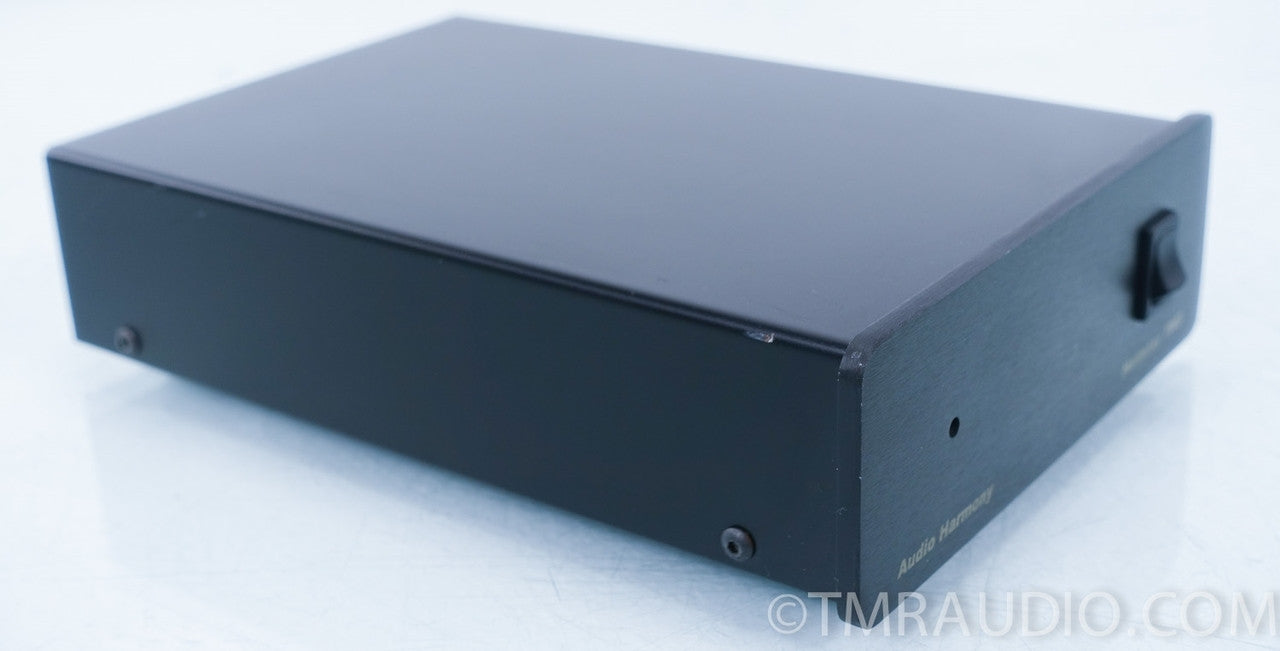 Audio Harmony Harmony Two II Harmonic Enhancement Device