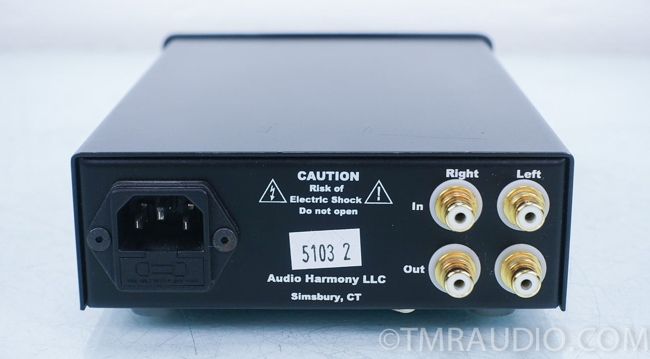 Audio Harmony Harmony Two II Harmonic Enhancement Device