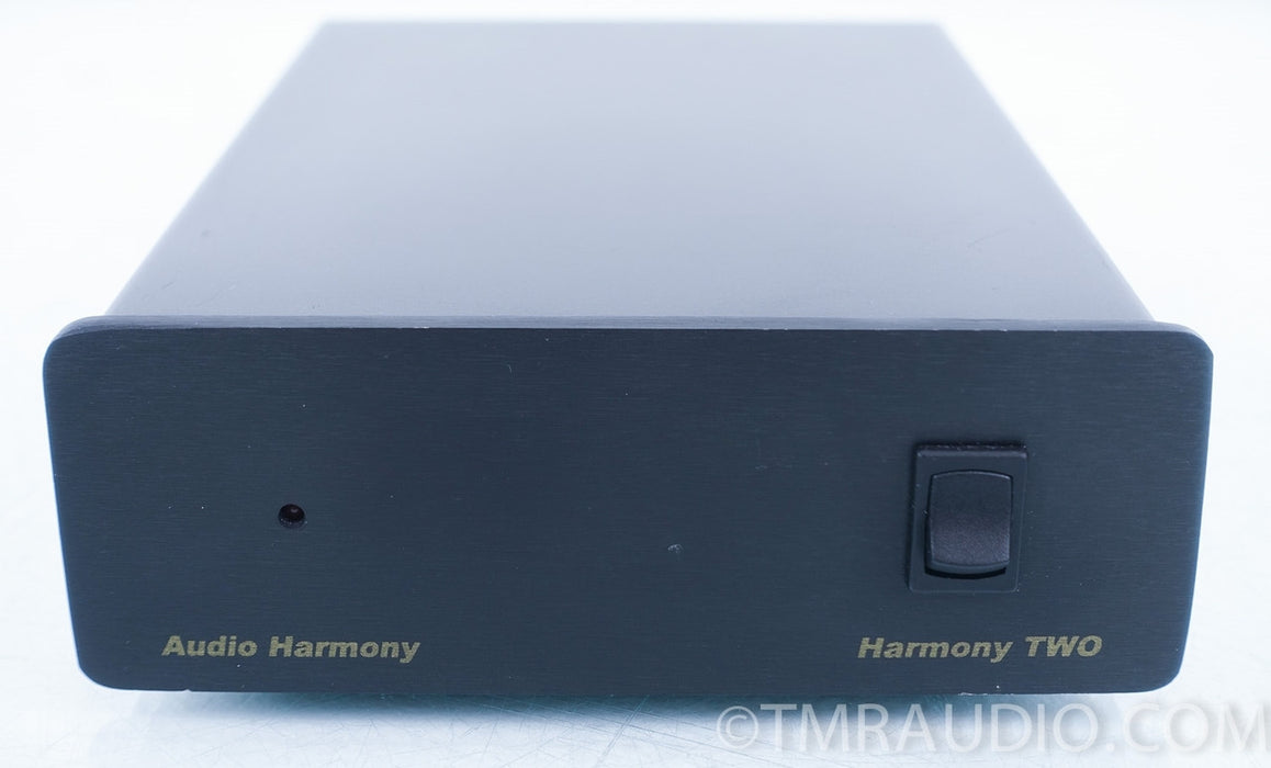 Audio Harmony Harmony Two II Harmonic Enhancement Device