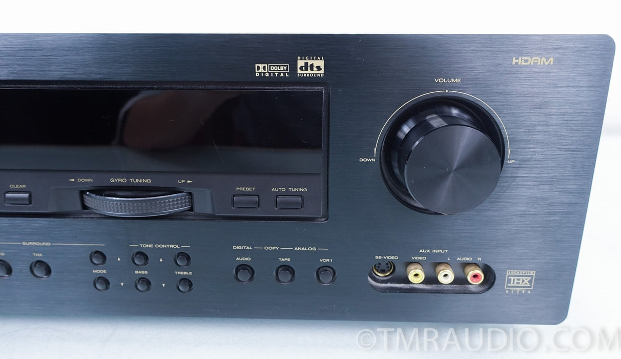 Marantz AV9000 Preamplier THX Ultra 5.1 Pre-Amp Tuner Processor w/ Remote