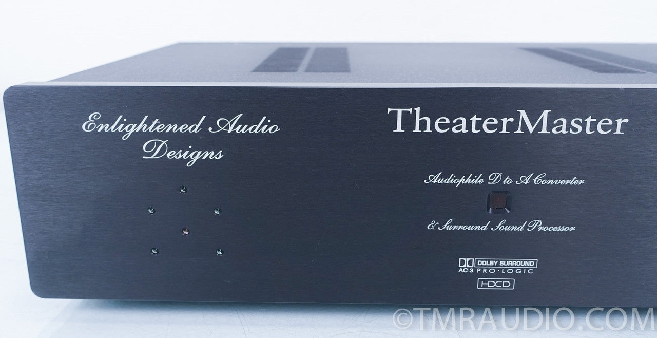 Enlightened Audio Designs EAD TheaterMaster Preamp / Processor