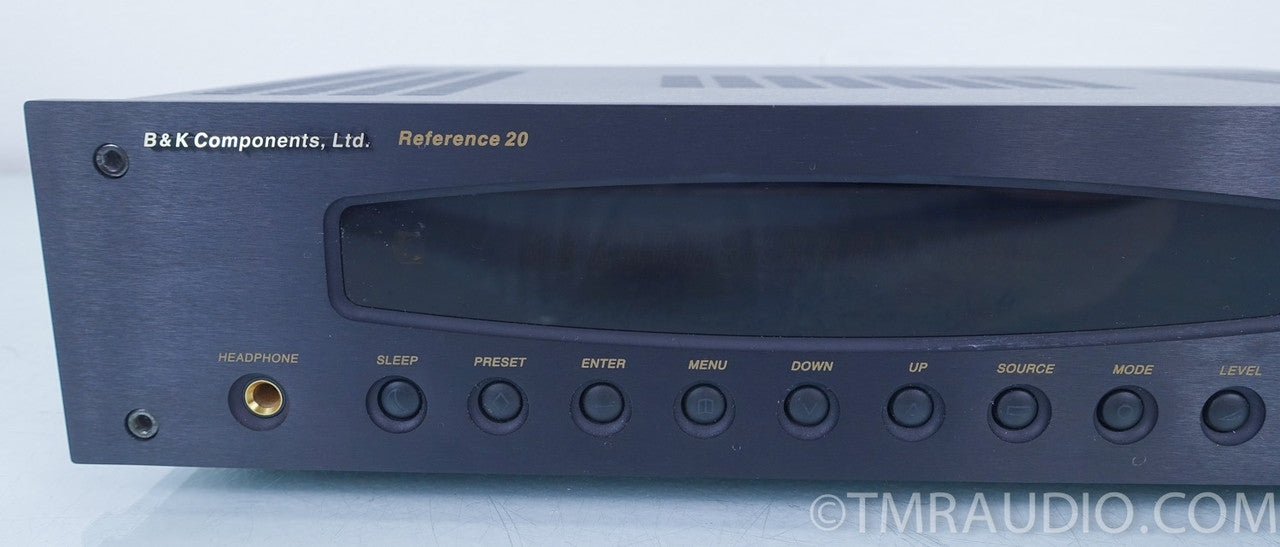 B&K Reference 20 A/V Preamplifier / Processor