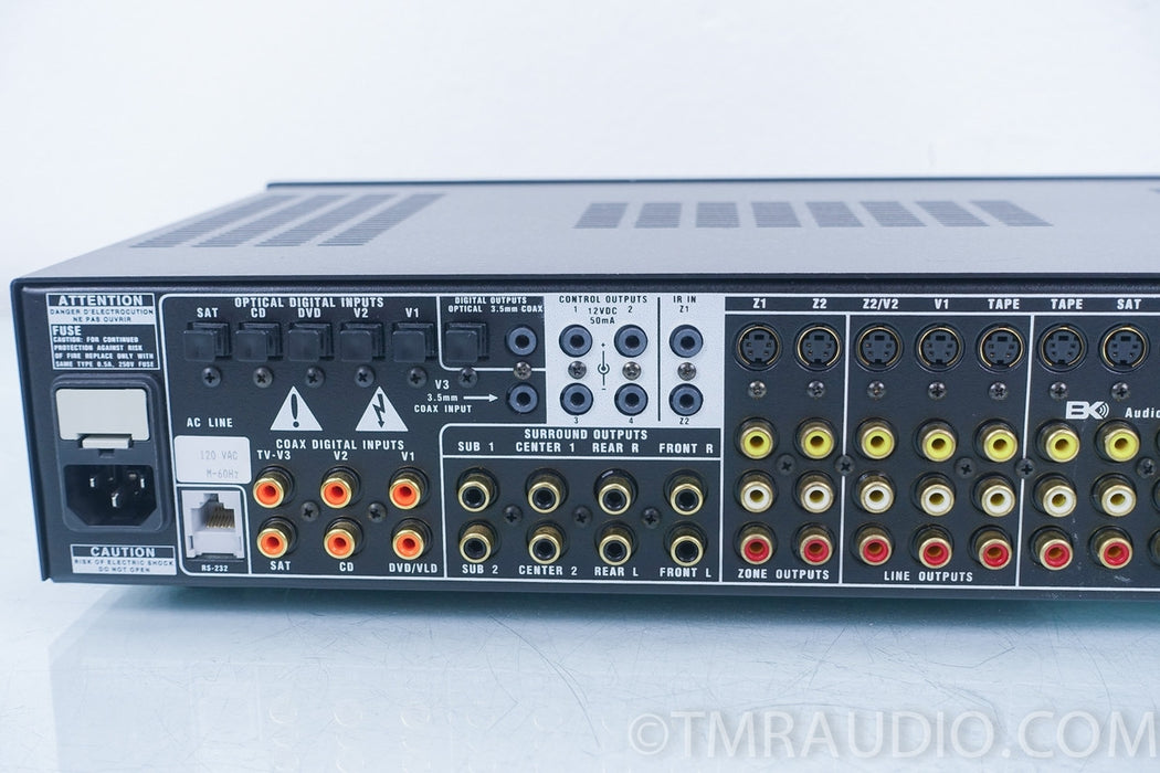 B&K Reference 20 A/V Preamplifier / Processor