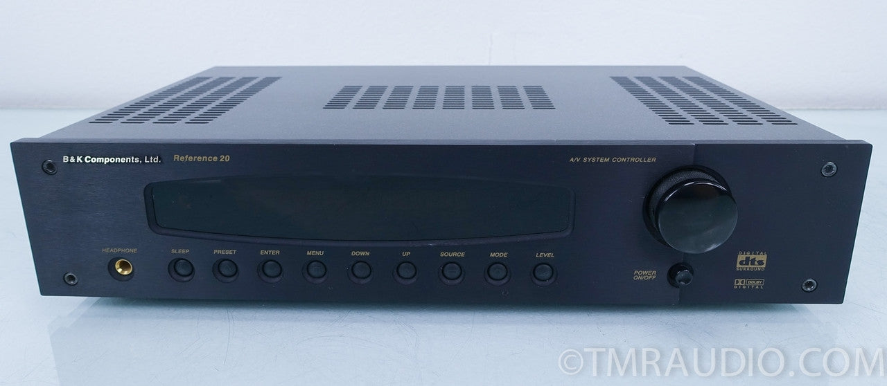 B&K Reference 20 A/V Preamplifier / Processor
