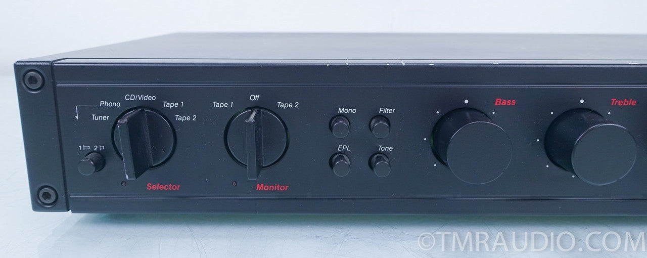 Hafler DH-110 Preamplifier