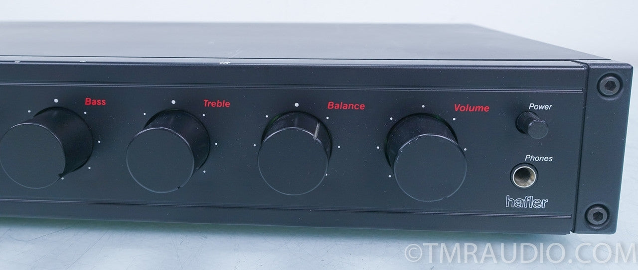 Hafler DH-110 Preamplifier