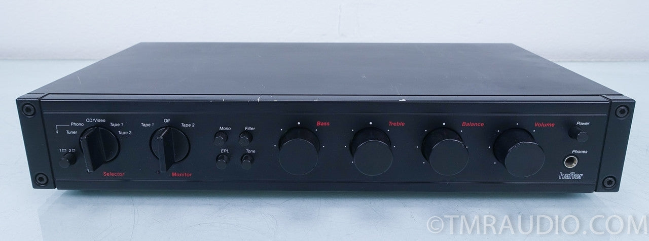 Hafler DH-110 Preamplifier