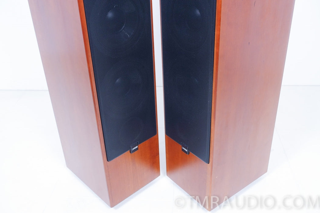 Canton Ergo 900 DC Floorstanding Speakers