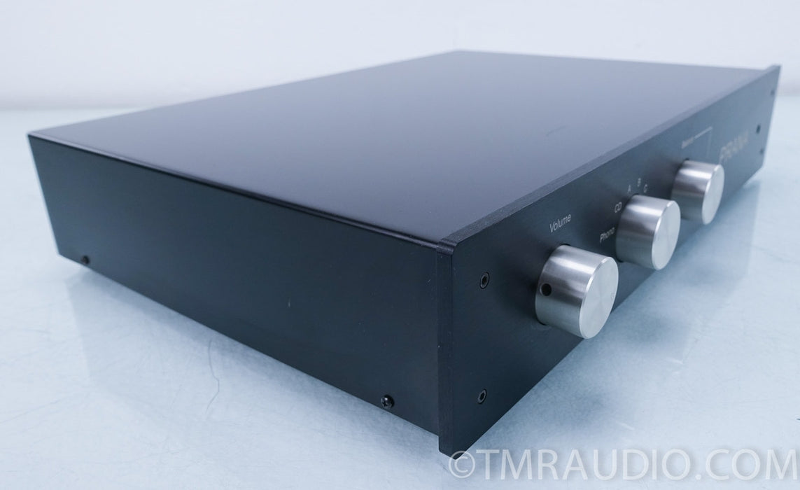 Prana Fidelity Stereo Preamplifier with Phono Preamp
